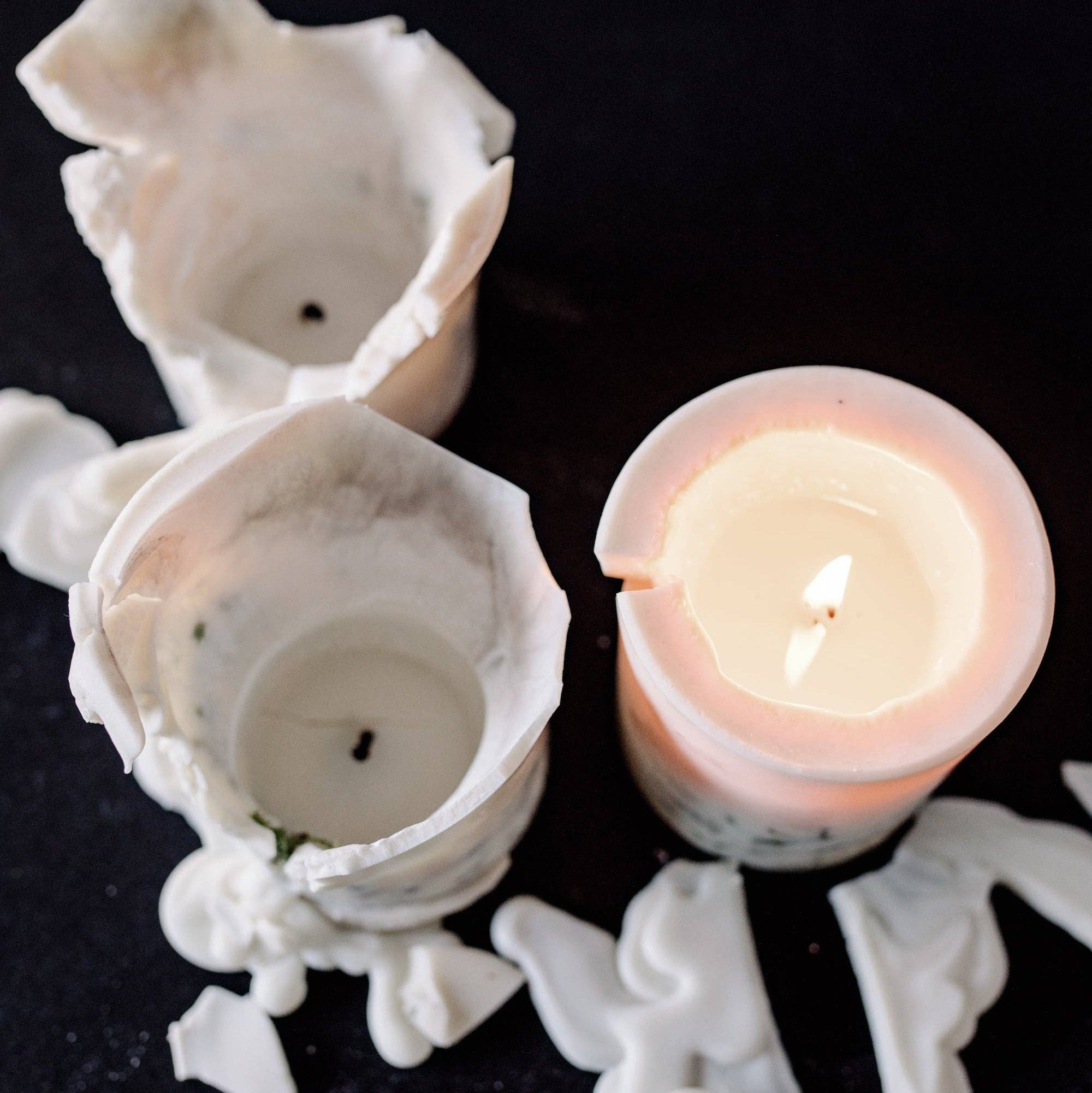The Munio Wild Flowers Doftljus