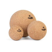 Fascia Massageboll i Kork