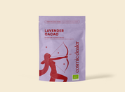 Lavender Cacao & Mushroom Drink Cosmic Dealer