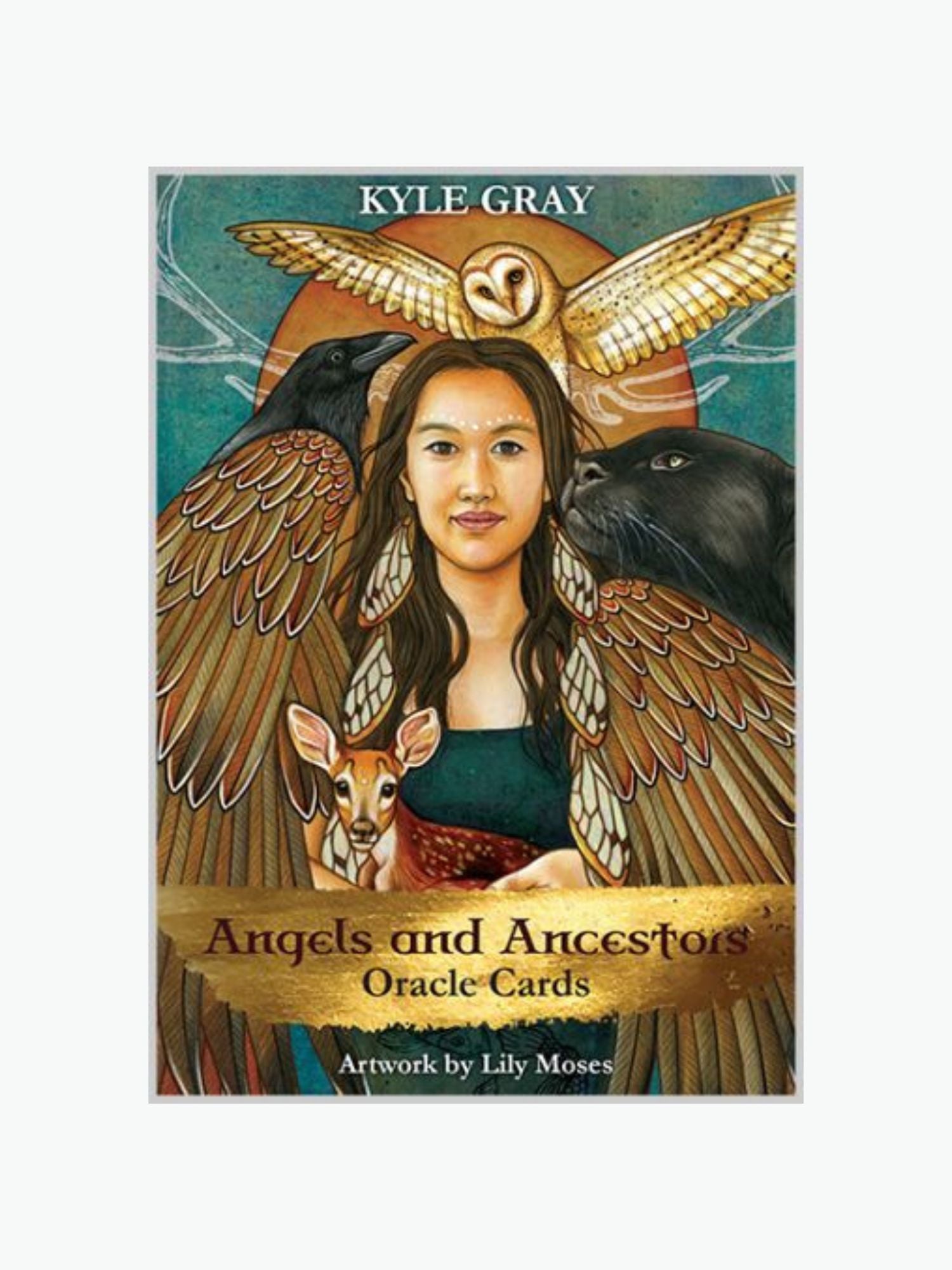 Angels & Ancestors Oracle Cards