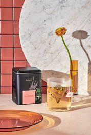 Blossom Tea Blend Ekologiskt Örtte Plükt
