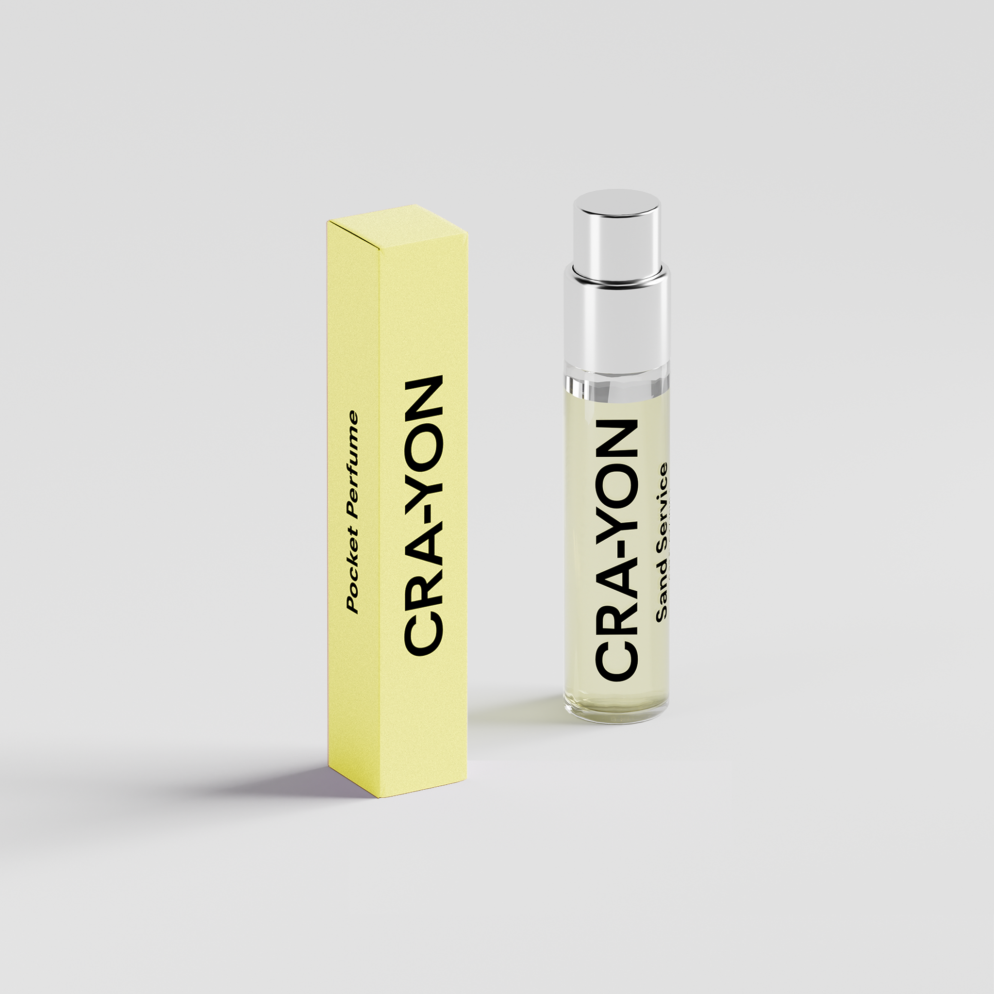 CRA-YON Sand Service Pocket Parfym 10 ml