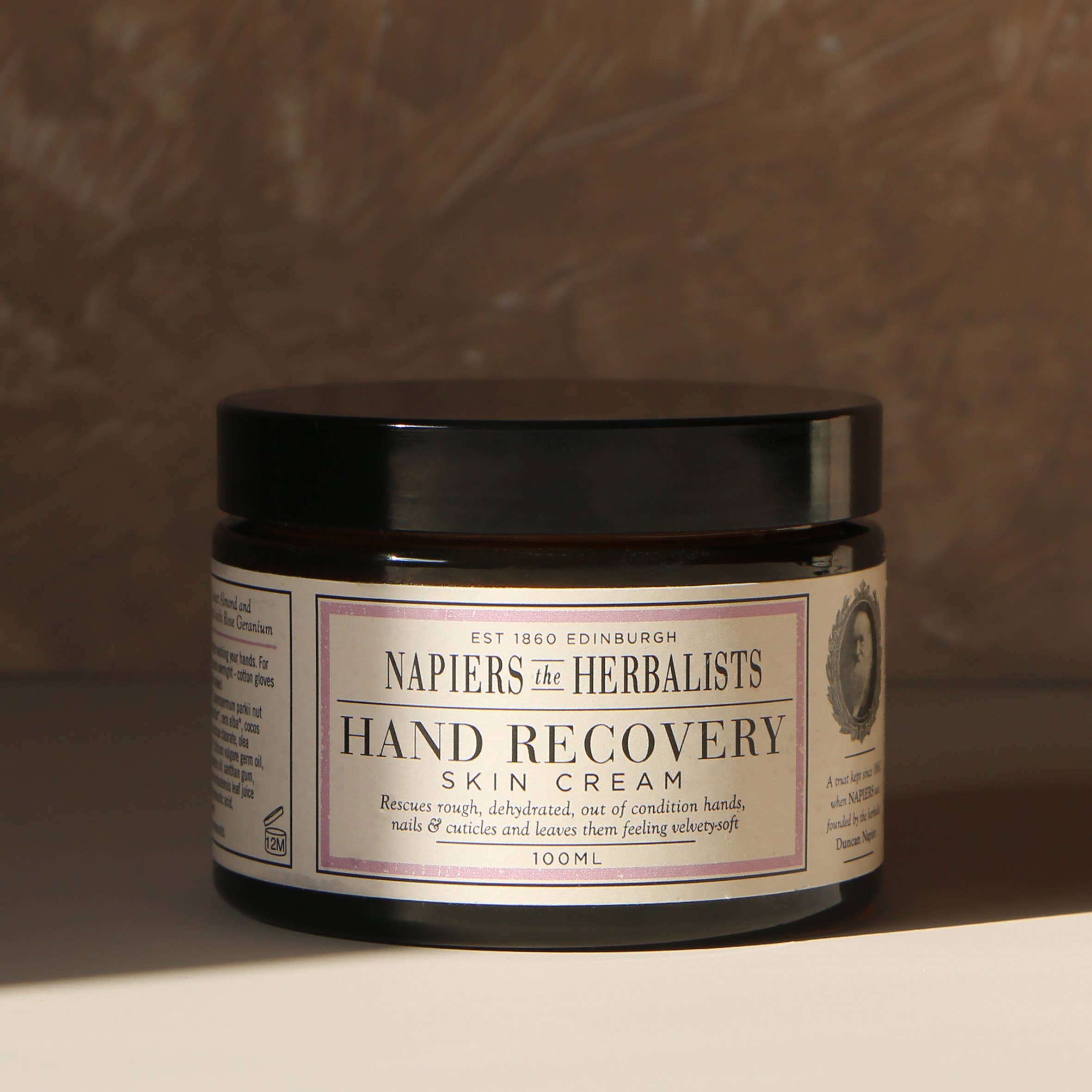 Napiers Hand Recovery Skin Cream - 100 ml