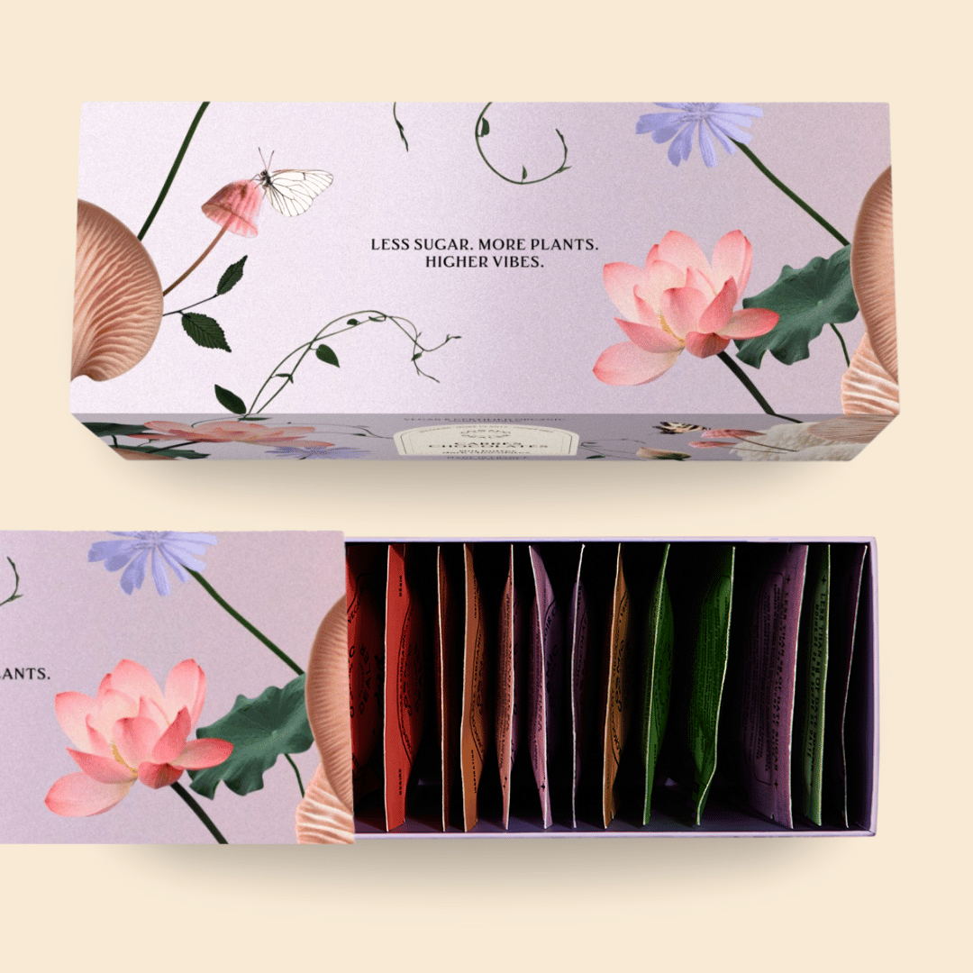 20 x Chakra 7 Flavours Nut Butter Box