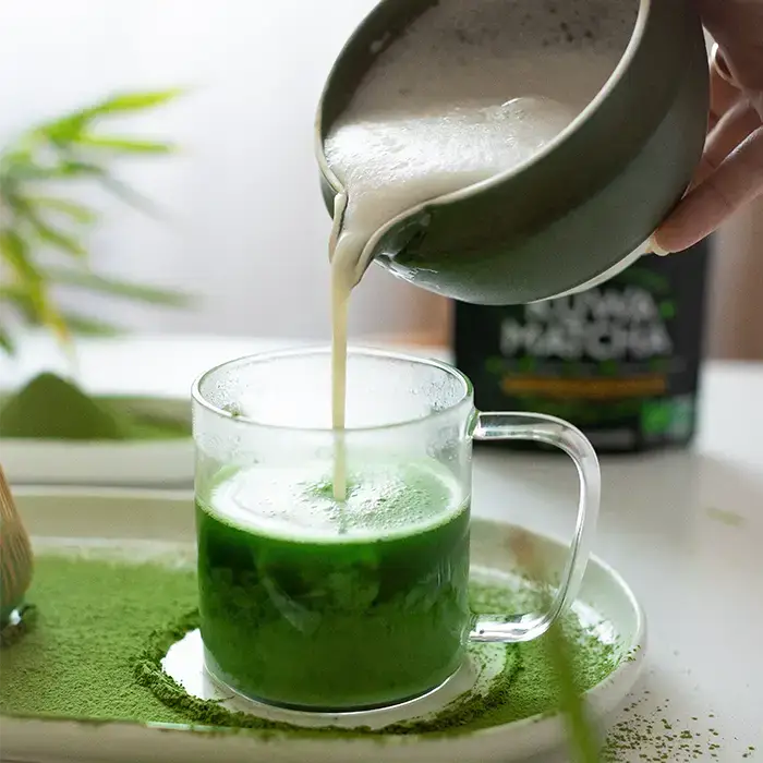 Aromandise Matchaskål Chawan Jade