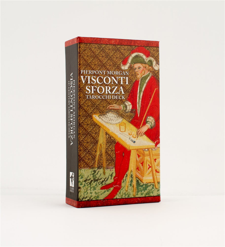 Visconti Sforza Pierpont Morgan Tarot Deck