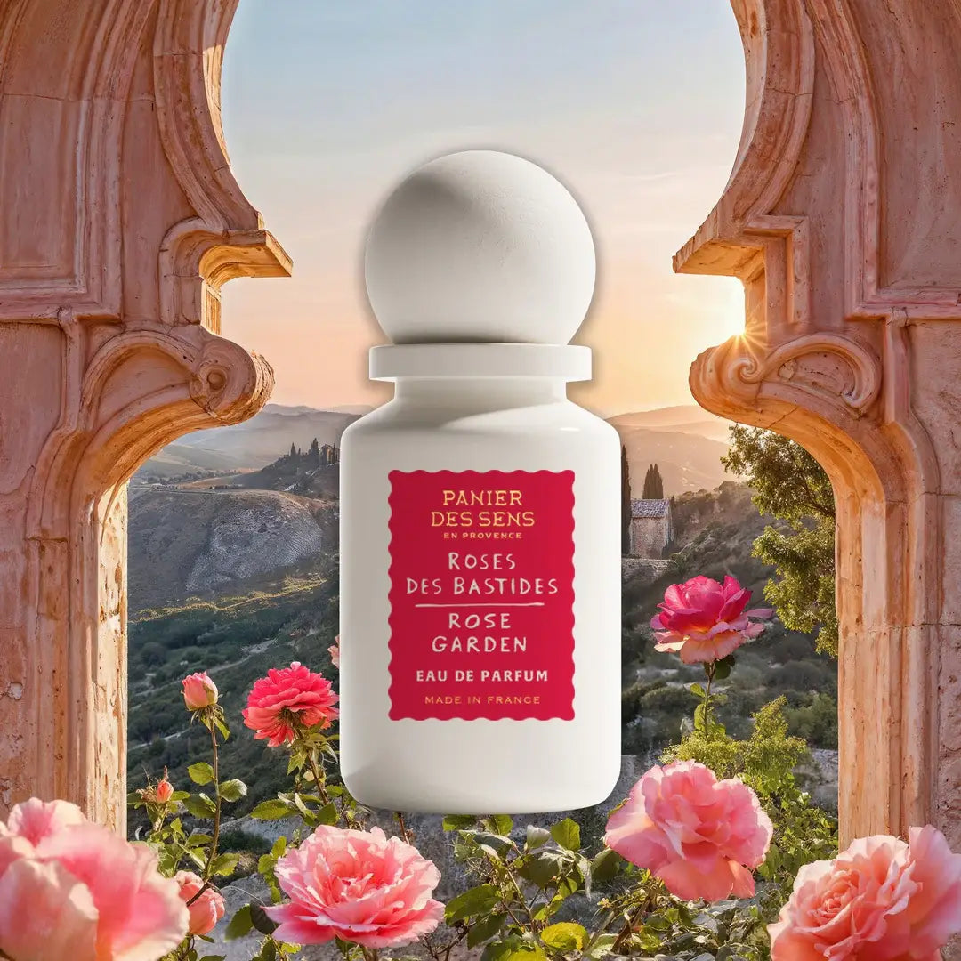 Eau de Parfum Rose Garden 50ml