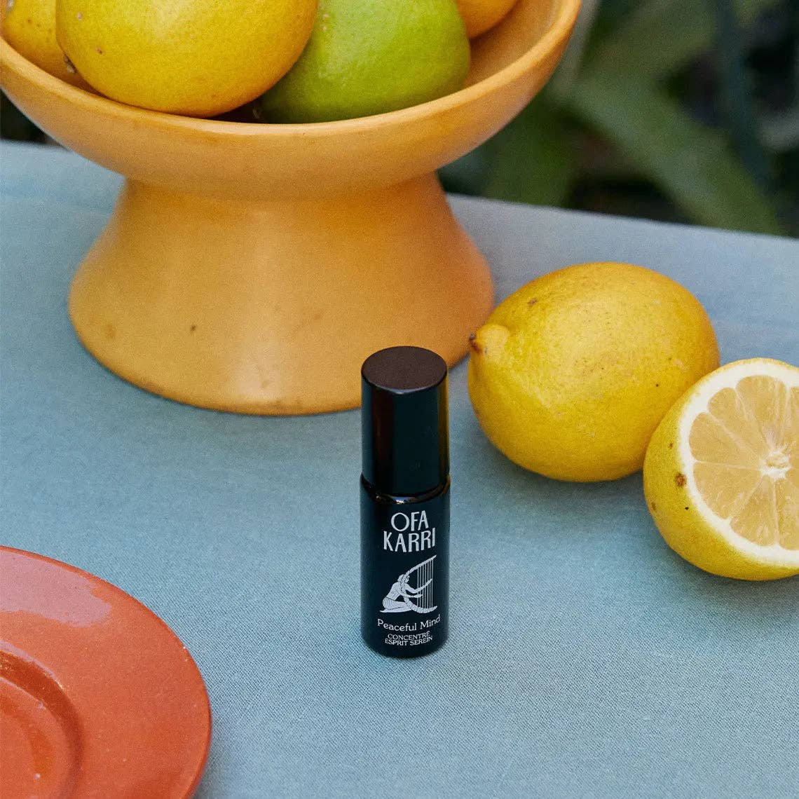 Peaceful Mind Anti-stress Roll-On Ofa Karri