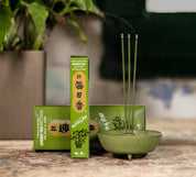 Morningstar Incense Green Tea