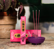 Morningstar Incense Lotus