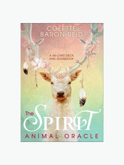 The Spirit Animal Oracle Cards