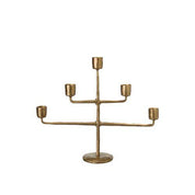 JOYTIS Ljusstake Guld
