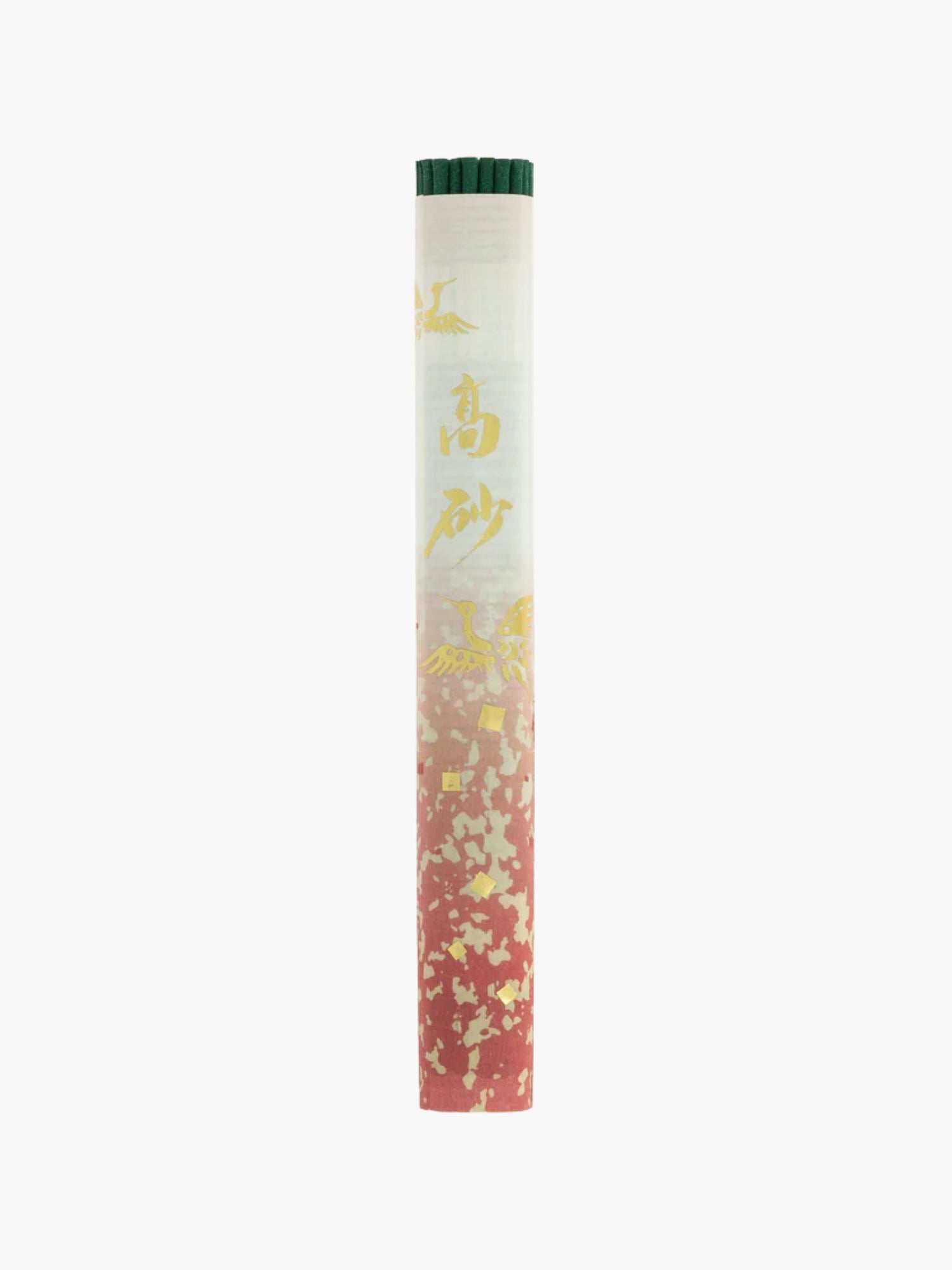 Takasago Hana rökelse Sandalwood & Flower