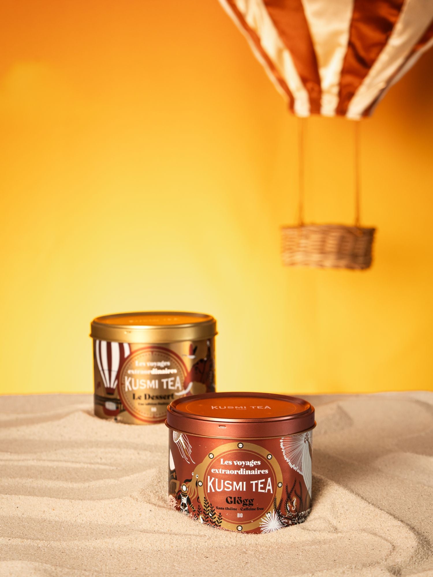 Kusmi Le Dessert Löste 120g