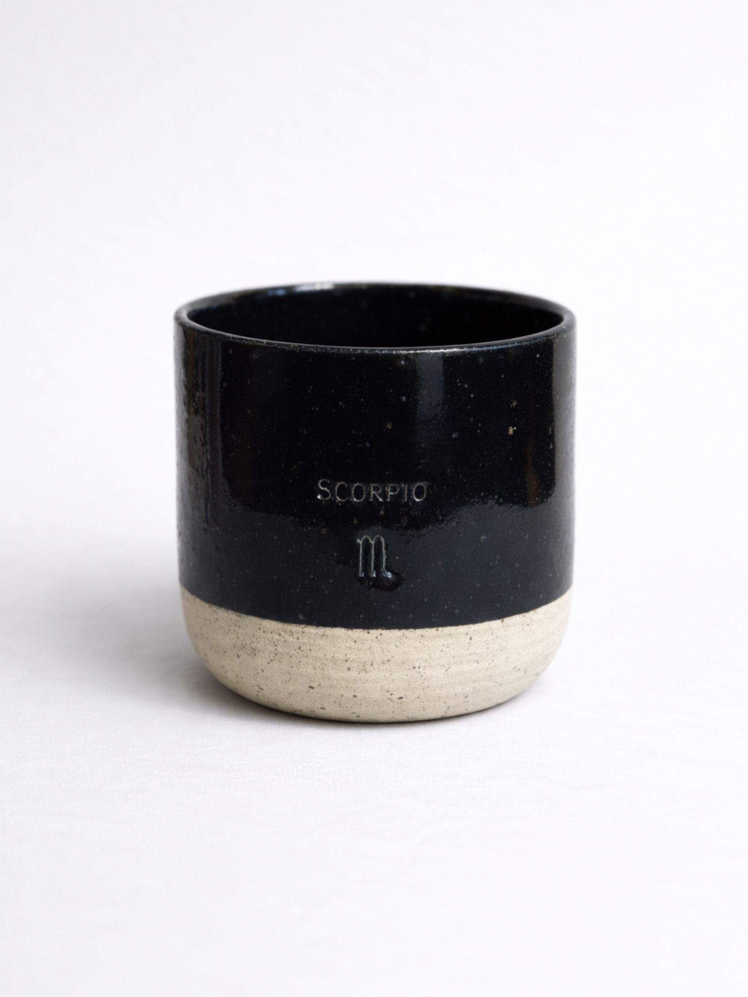Zodiac Ritual Cup - Scorpio