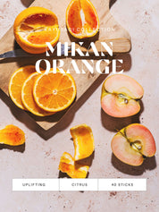 Kayuragi incense Mikan Orange