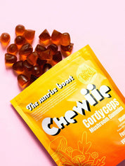 Rawnice Chewiie - Cordyceps Mushroom Gummies
