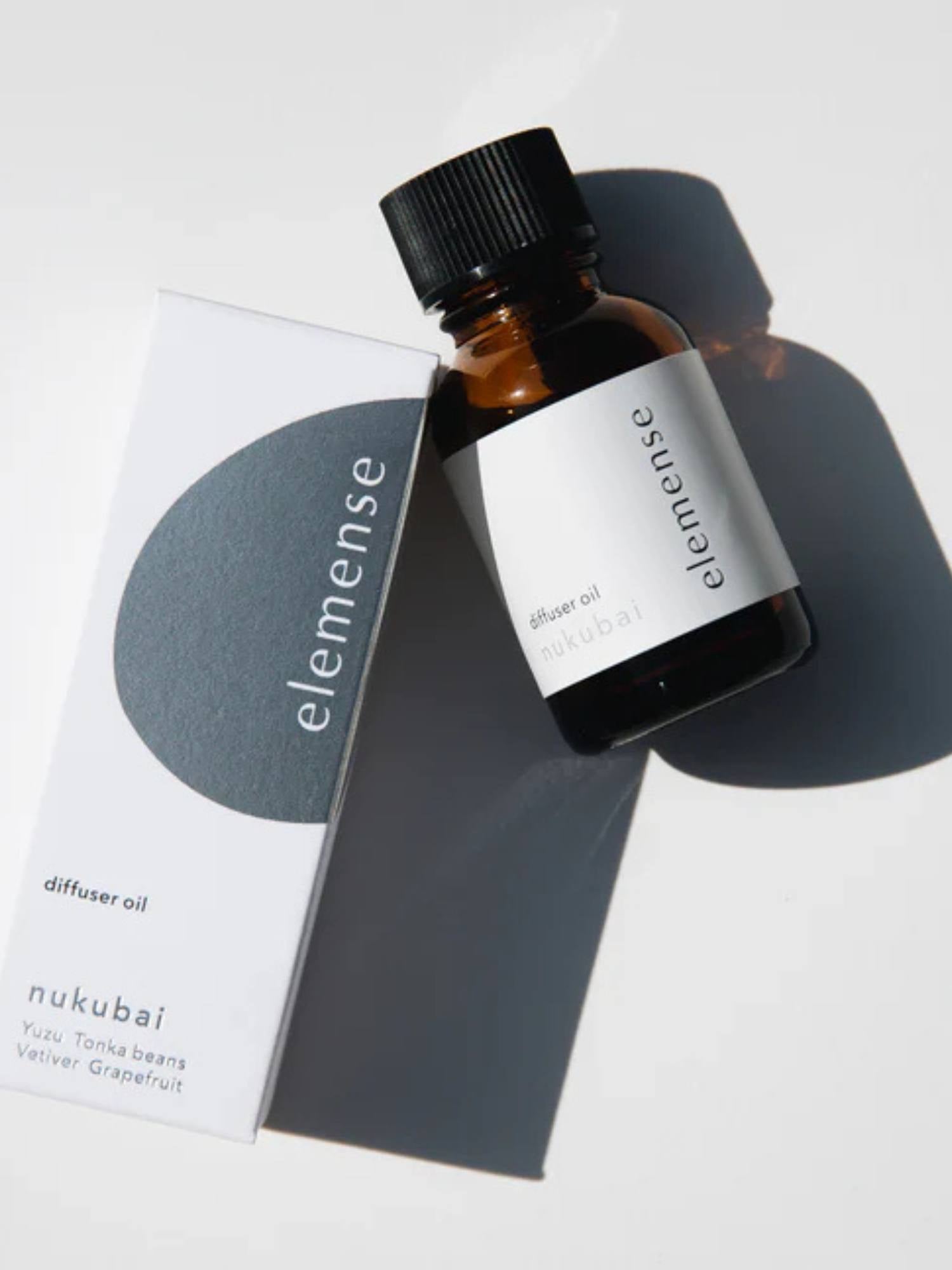 Elemense Nukubai Earth Diffuser Oil 20ml