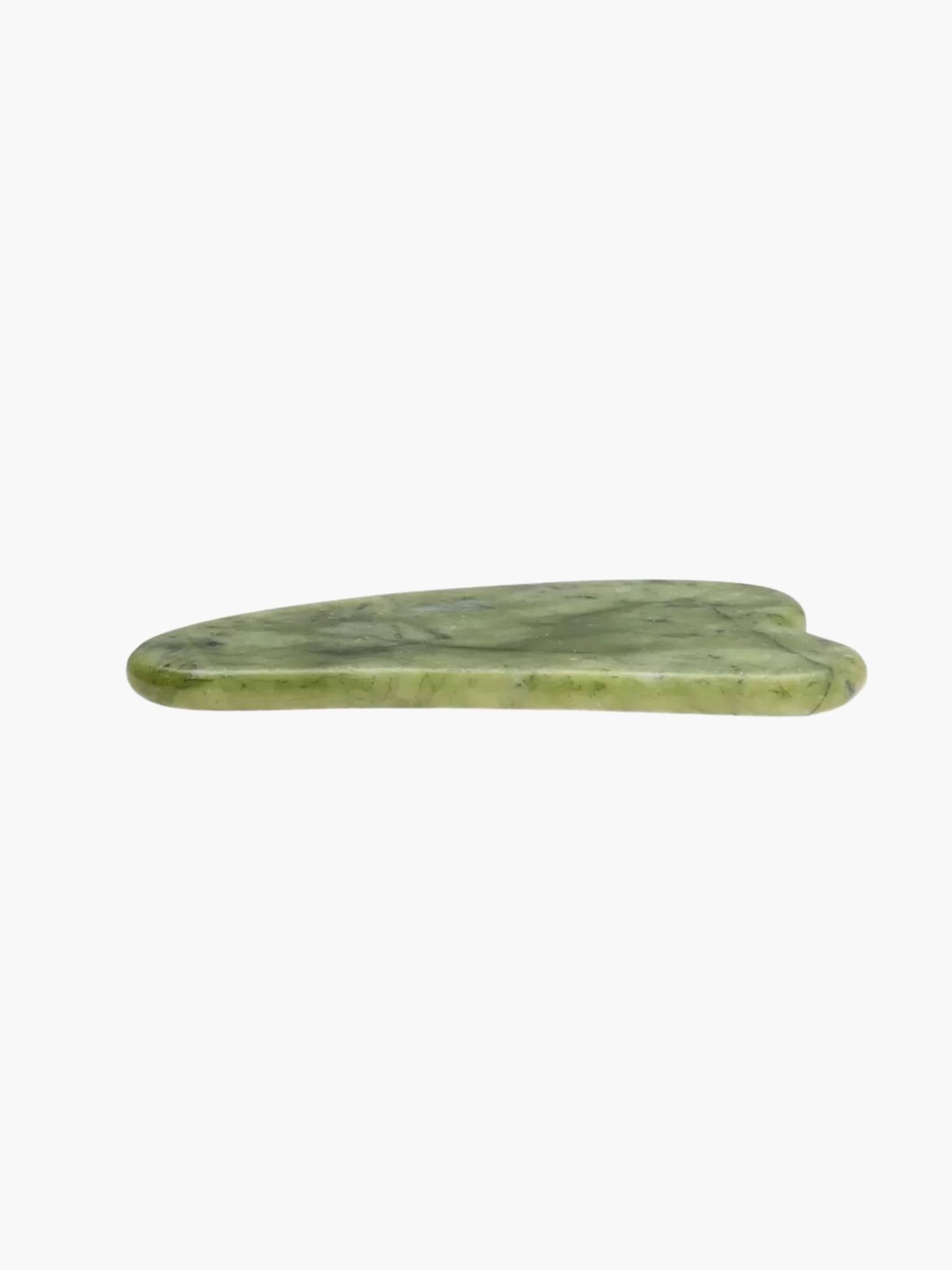 Jade Gua Sha Massage Stone