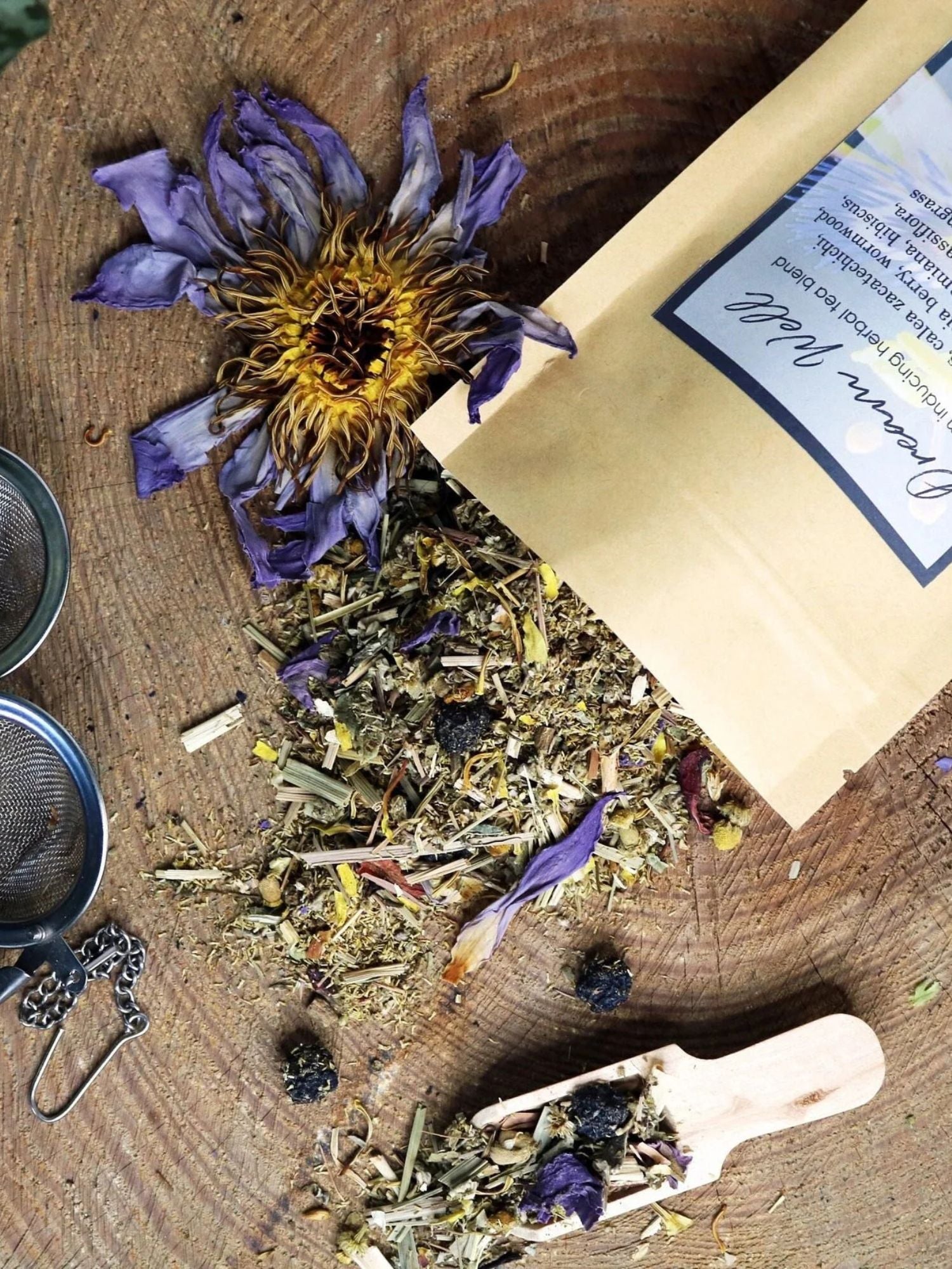 Dream Well Tea Blend 30 gram