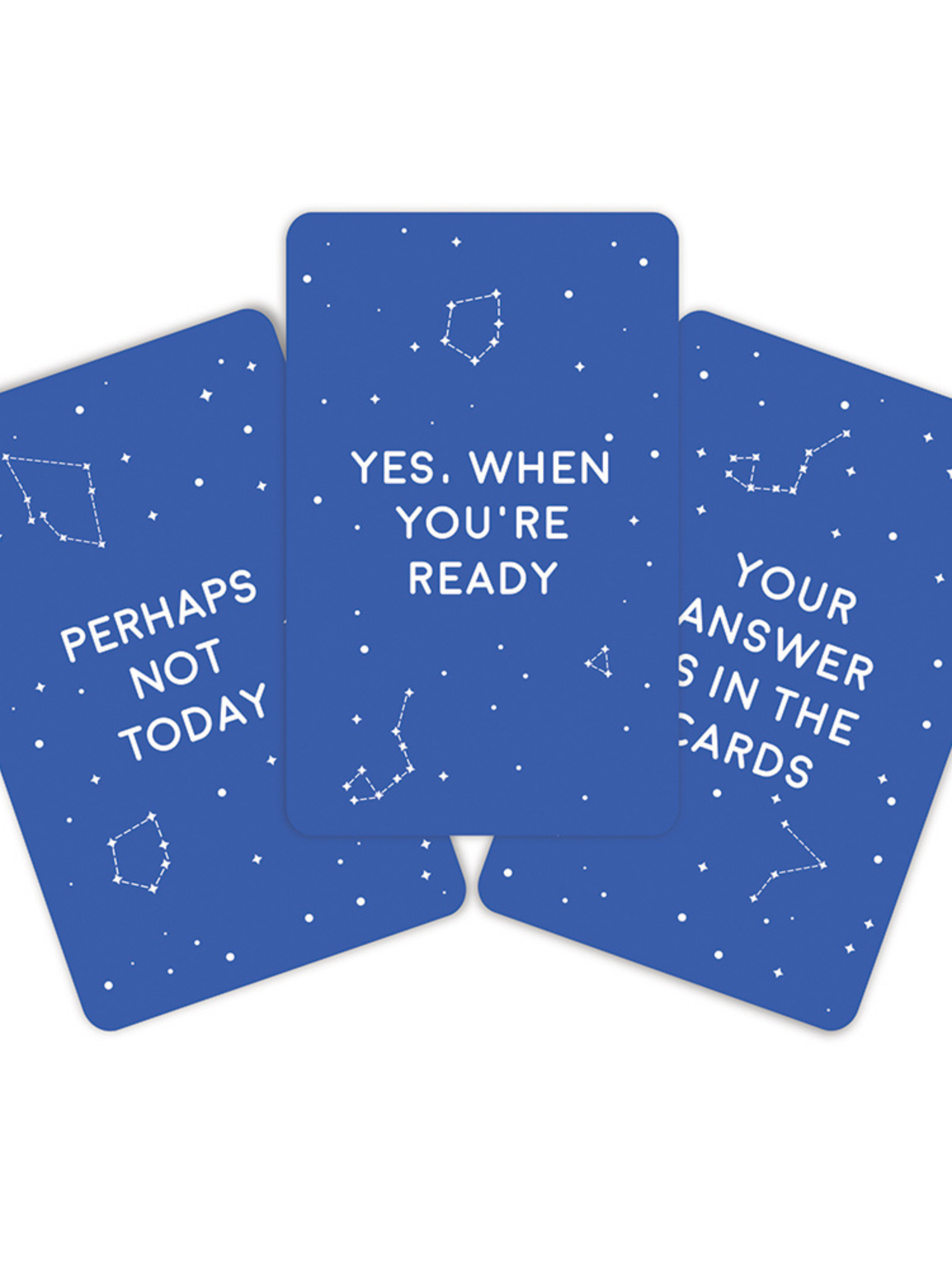 Fortune Telling Cards