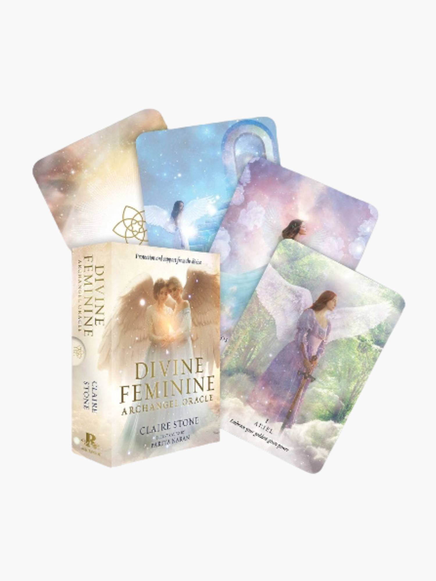Divine Feminine Archangel Oracle