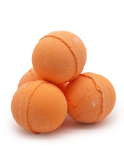 Lemongrass & Mandarin Aromatheraphy Bath Bomb
