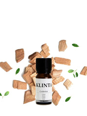 Cederträ eterisk olja Klinta 10ml