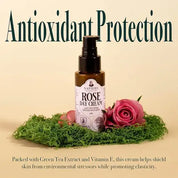 Napiers Rose Day Cream- 50 ml