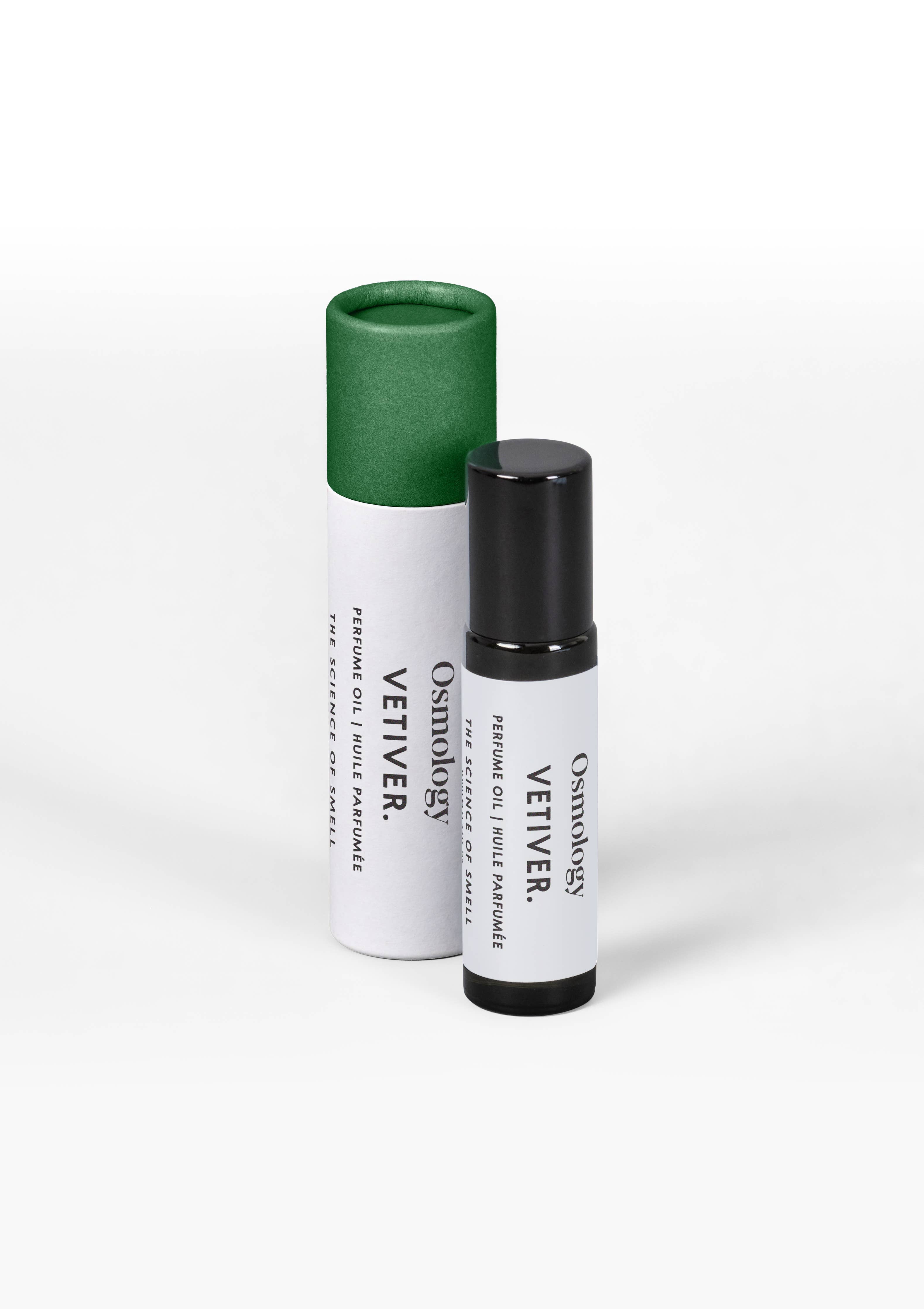Vetiver Perfume Oil