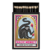 Archivist Magic Monkey Tändsticksask
