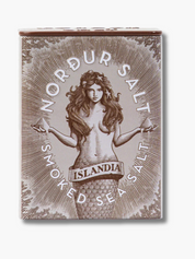 Nordur Salt Flingsalt Smoked 100 g