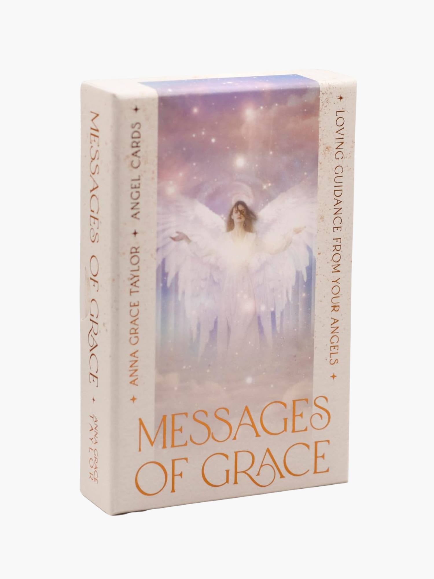 Messages of Grace: Loving Guidance from Your Angels