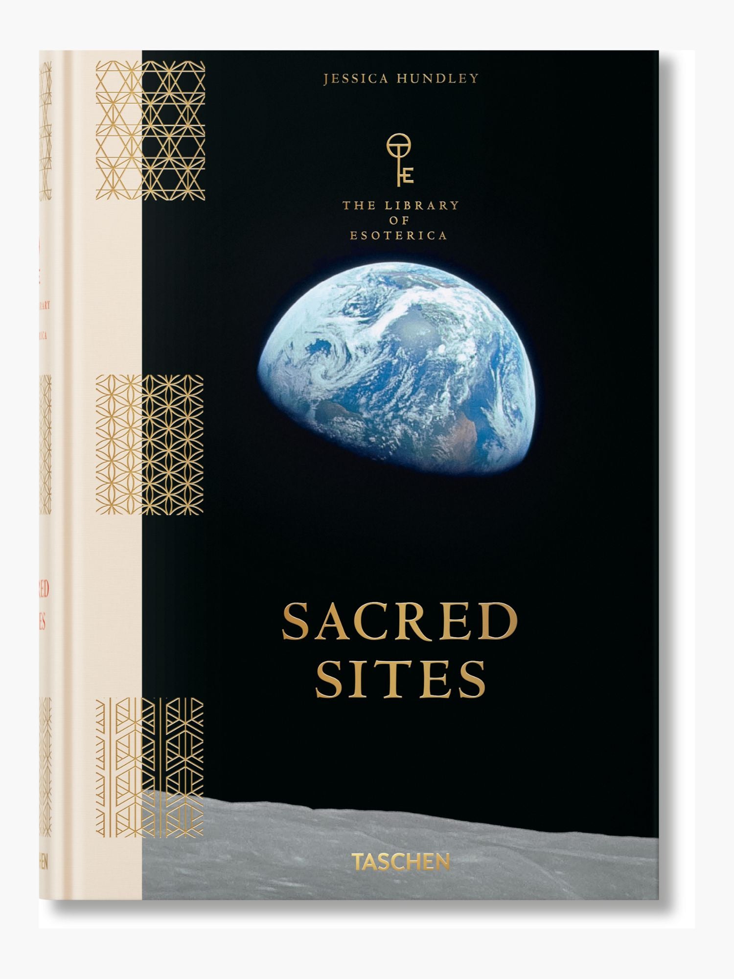 Sacred Sites: The Library of Esoterica