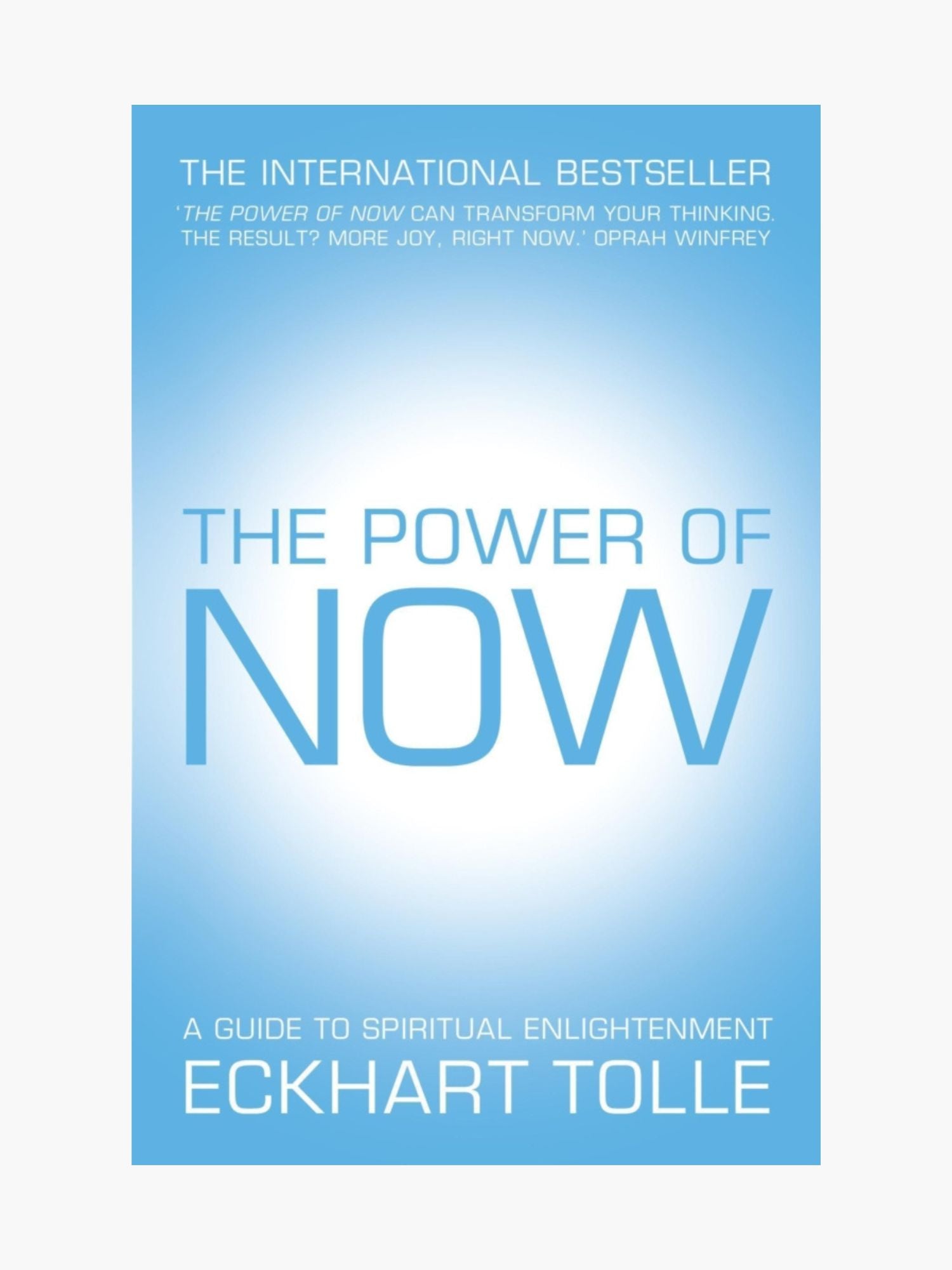 The Power of Now Eckhart Tolle