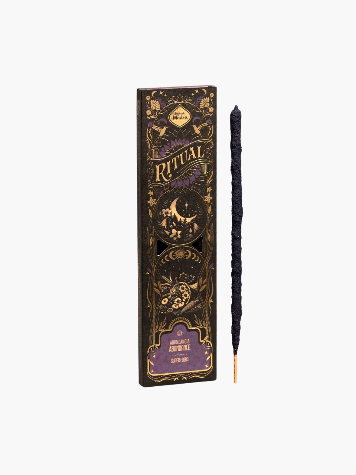 Abundance Ritual Incense Sagrada Madre