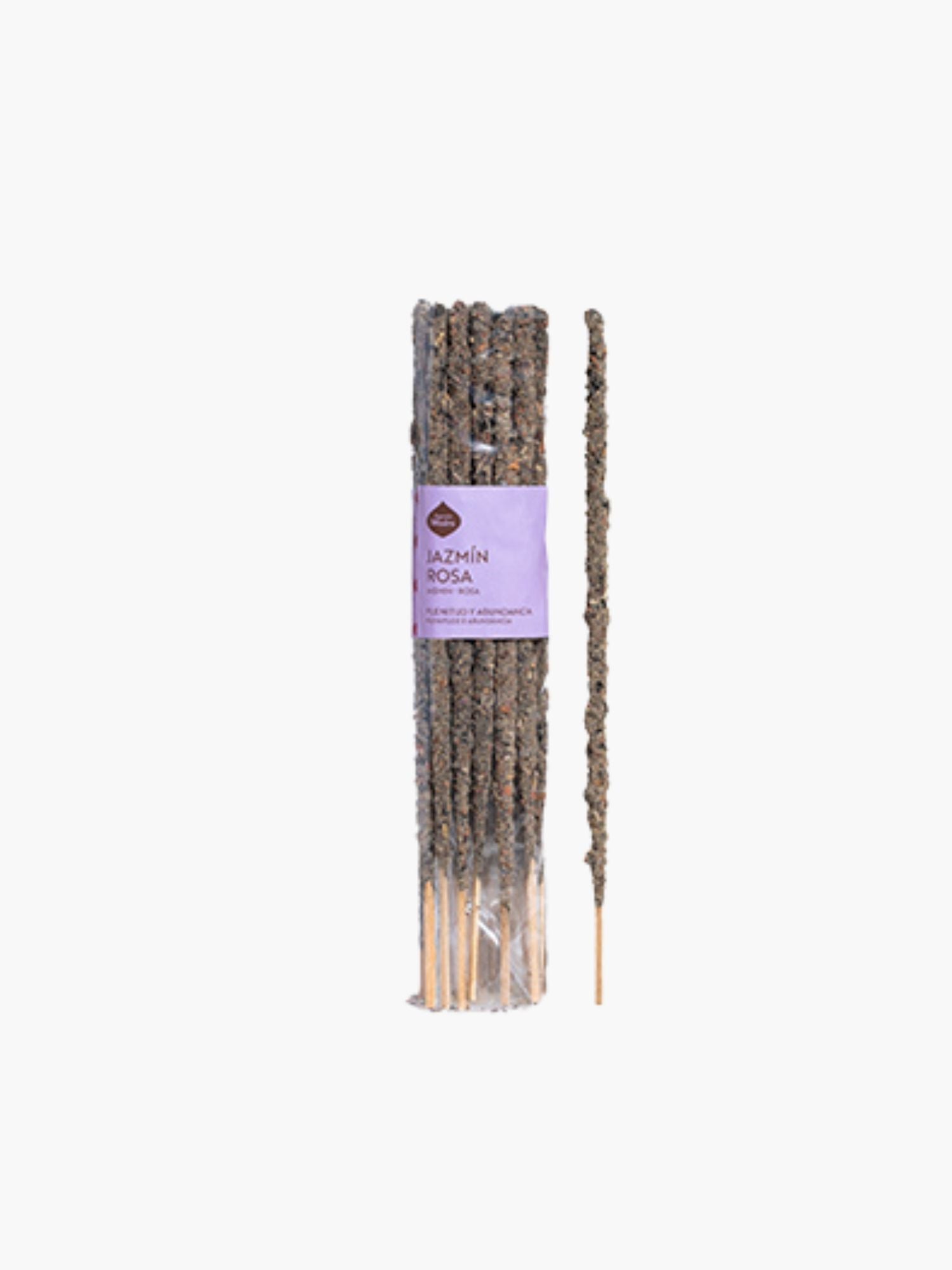 Jasmine & Roses Incense Multipack x20 Sagrada Madre