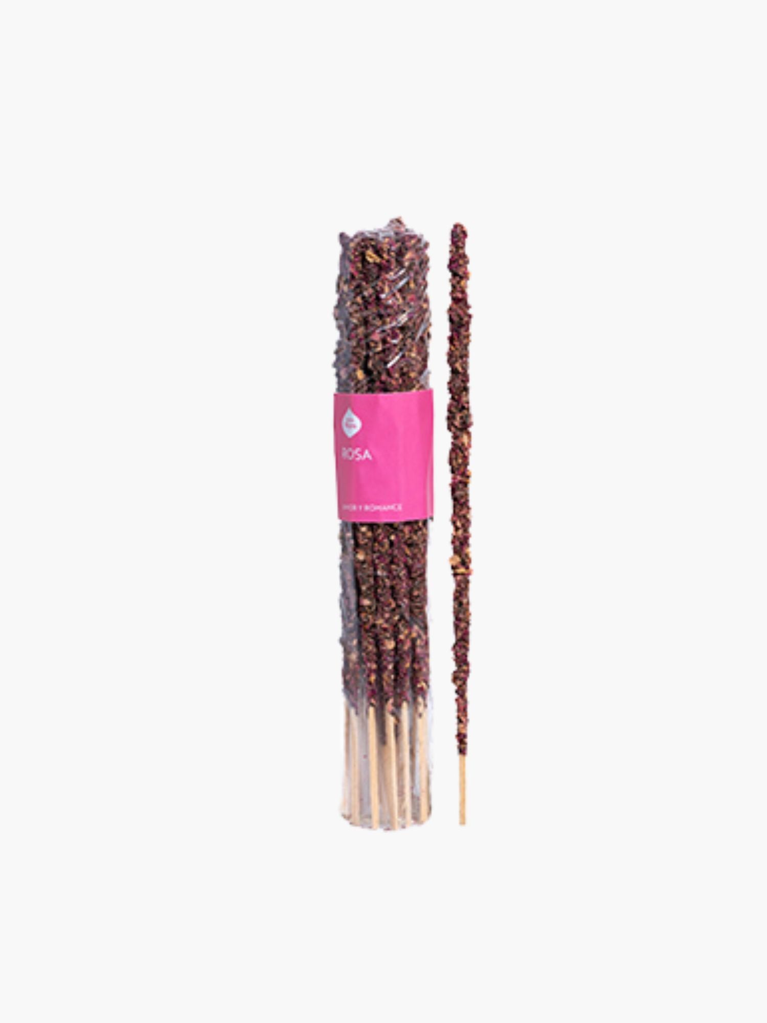 Rosor & Frankincense Rökelse Multipack x20 Sagrada Madre