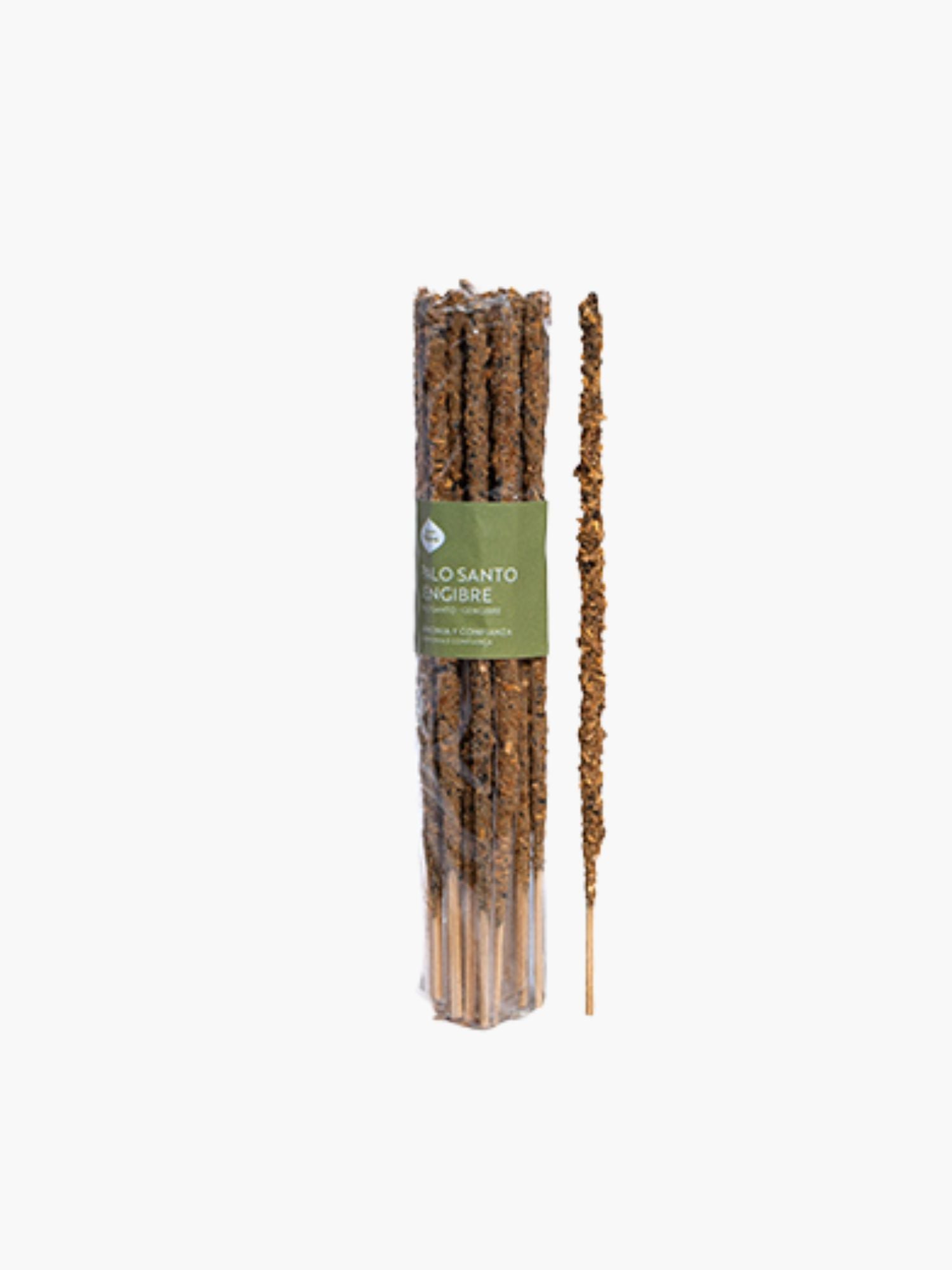 Palo Santo & Ingefära Rökelse Multipack x20 Sagrada Madre