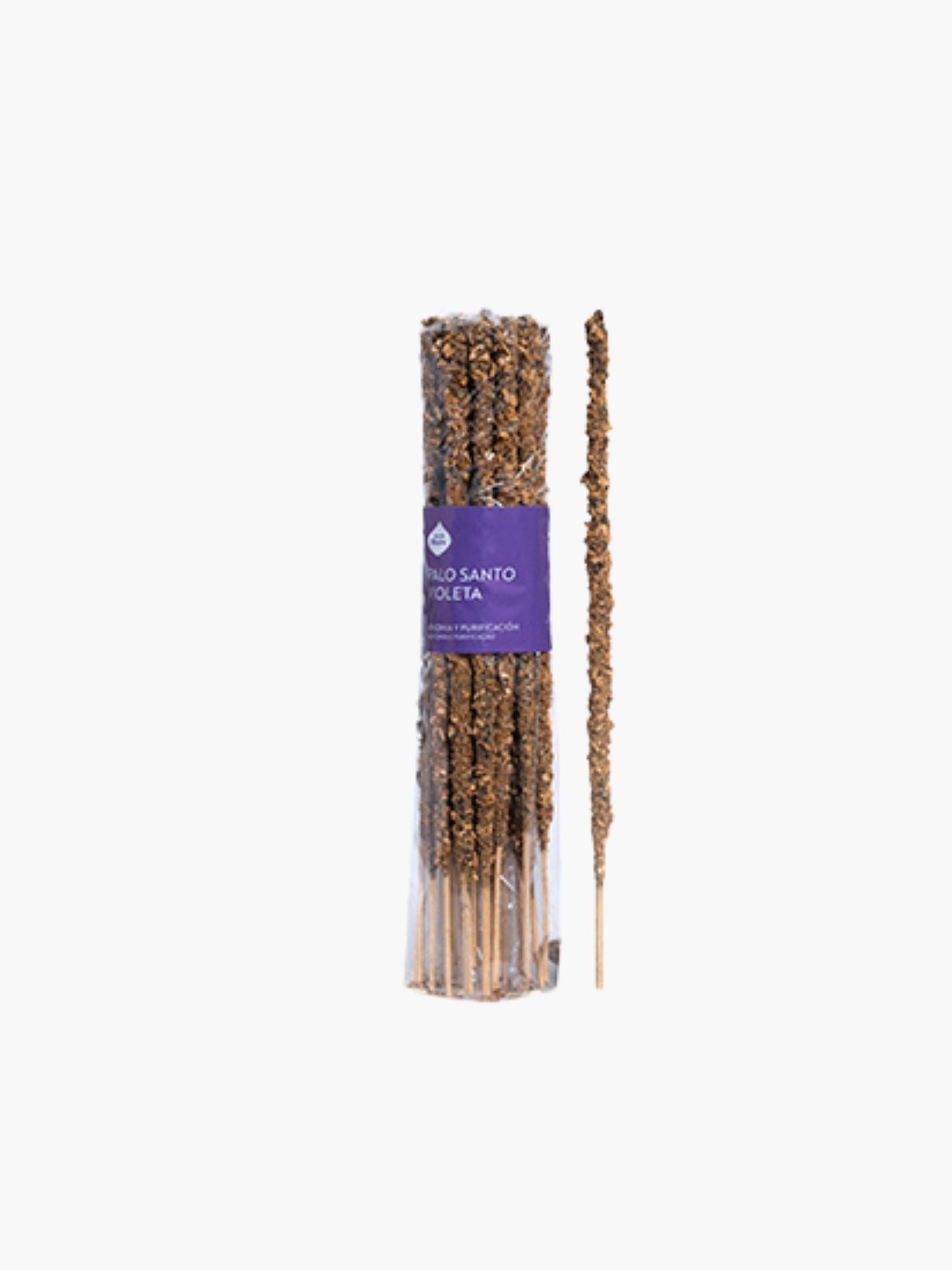 Palo Santo & Viol Rökelse Multipack x20 Sagrada Madre