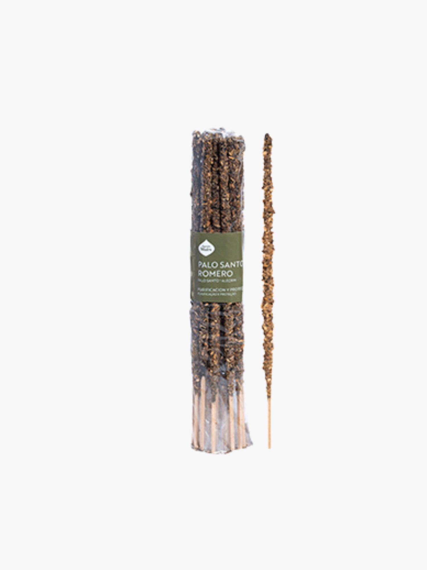 Palo Santo & Rosmarin Rökelse Multipack x20 Sagrada Madre