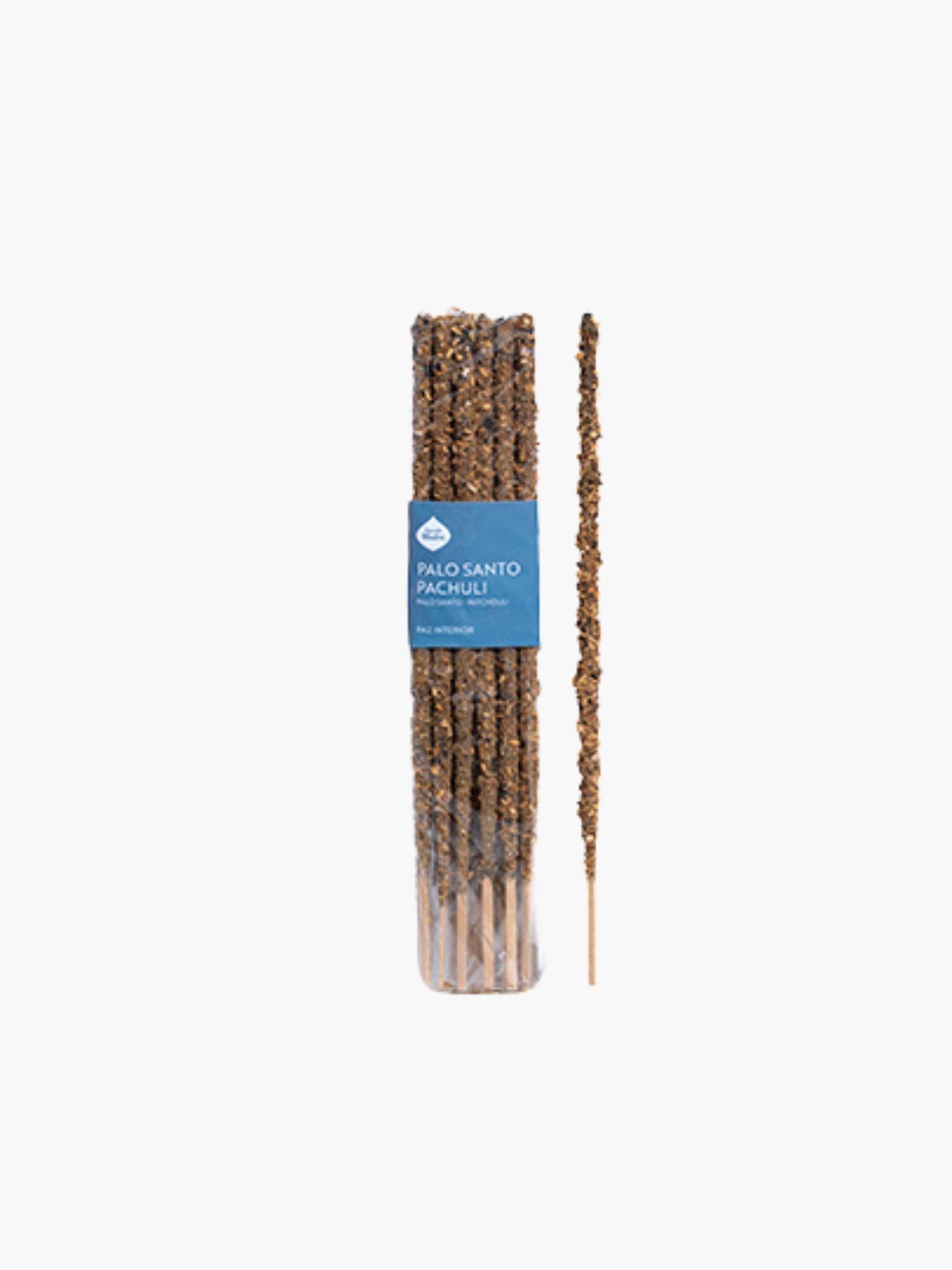 Palo Santo & Patchouli Rökelse Multipack x20 Sagrada Madre