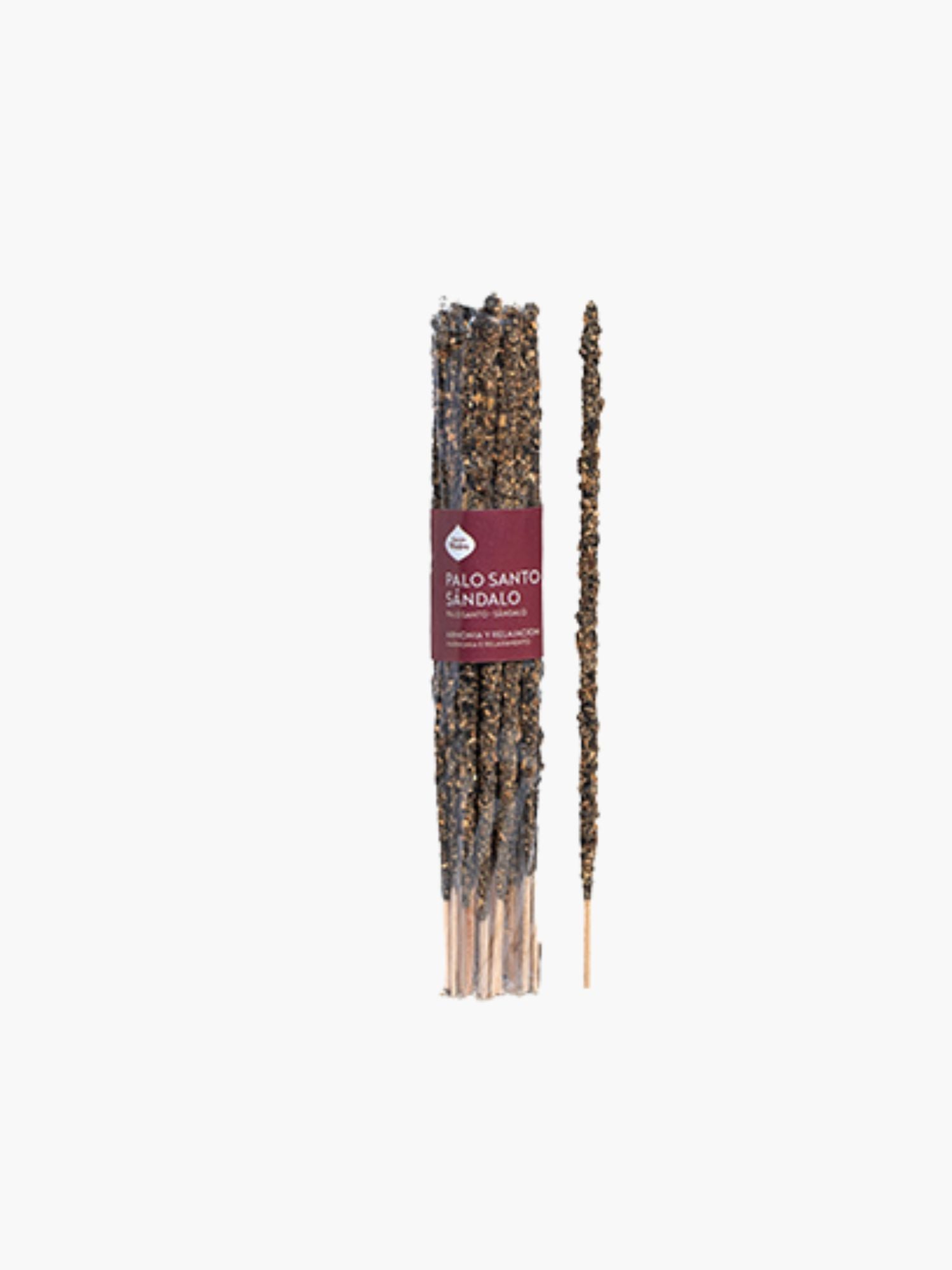 Palo Santo & Sandelträ Rökelse Multipack x20 Sagrada Madre