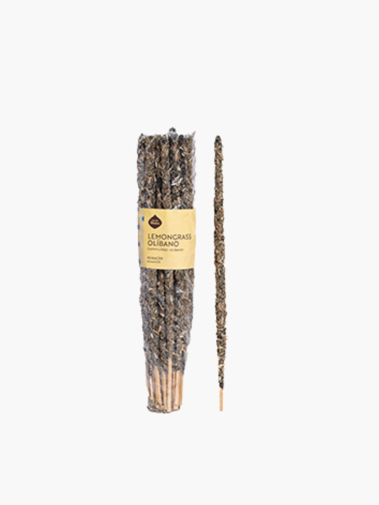 Citrongräs & Frankincense Rökelse Multipack x20 Sagrada Madre