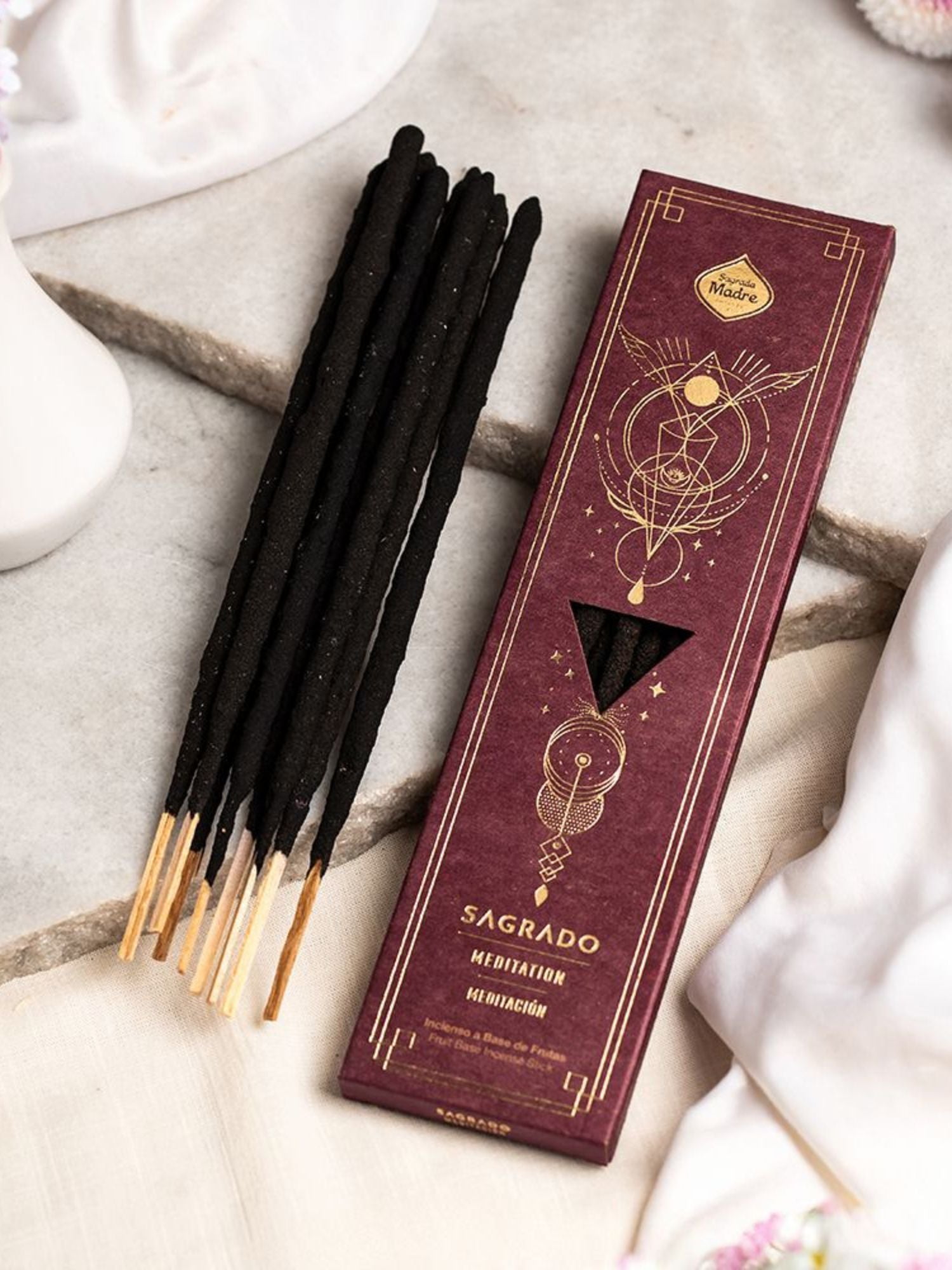 Meditation Incense Sagrada Madre
