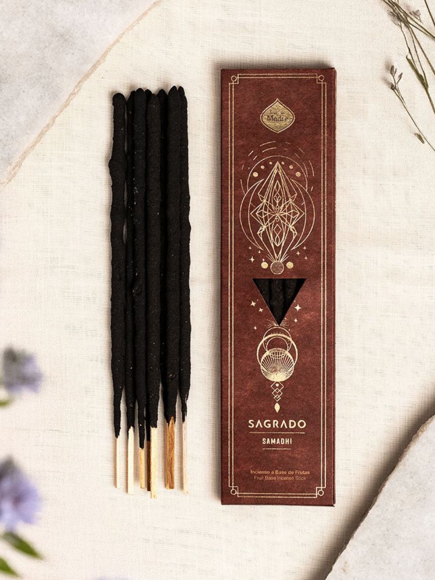 Samadhi Incense Sagrada Madre