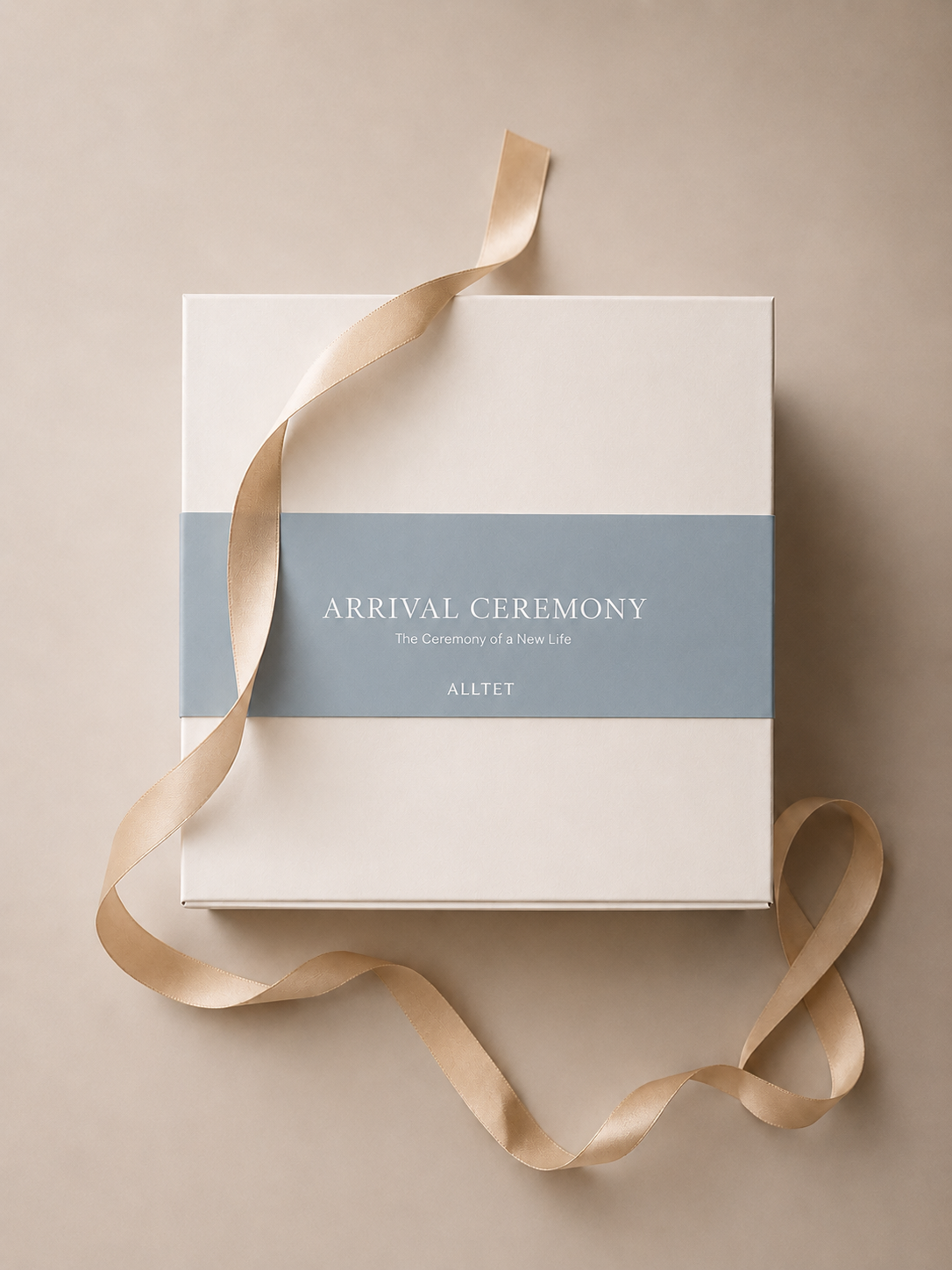 ALLTET CEREMONY - ARRIVAL