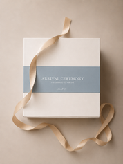 ALLTET CEREMONY - ARRIVAL