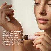 Gülsha Aromatic Care Oil 10 ml – Roll On Rose Perfume