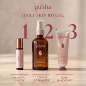 Gülsha Aromatic Care Oil 10 ml – Roll On Rose Perfume